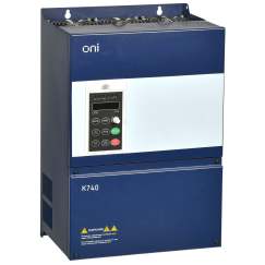 Преобразователь частоты K740 380В 3Ф 18,5-22кВт 37-45А Энкодер Profibus ONI