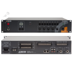 Процессор центральный ГО и ЧС Roxton PS-8208