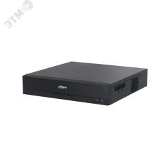Видеорегистратор гибридный 32-канальный 8Мп до 8 HDD Dahua DH-XVR5832S-I3