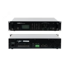 Преобразователь аудио цифро-аналоговый , 1 канал, IP-интерфейс, 2U Roxton IP-A6701