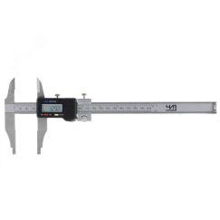 Штангенциркуль ШЦЦ-2-1000 0.01 губ.125мм (ГРСИ №72189-18) ЧИЗ 45649