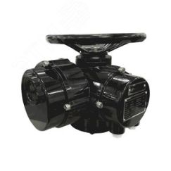 Электропривод S-100-24-У1 380В IP67 0,37кВт Benarmo 038-0714