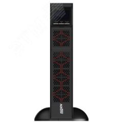 Источник бесперебойного питания line-interactive Hiden EXPERT ULPS3000RM 3000ВА/2700Вт, фаза 1/1, Rackmount 2U 8 IEC C13 и 1xIEC C19, USB, RS232, SNMP Hiden УТ-00002460