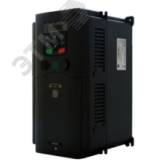 Преобразователь частоты тип PAC0200 18.5 кВт 400В, IP20 PitOn PAC0200X038AX3