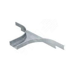 T-образное и крестовое соединение 110x400 горячий цинк OBO Bettermann WRAA 140 FT