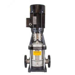 Насос верт. многоступенчатый MVH 20-5 (Qном 20м3, Hном 58м, DN50, 5,5 кВт) Unipump 87153