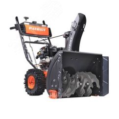 Снегоуборщик Сибирь 67 CЕ Patriot 426108667