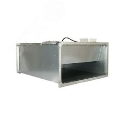 Вентилятор канальный прямоугольный ВРП-70-40-4D VentART 4687202645015