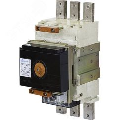 Выключатель автоматический ВА55-41 334730-00УХЛ3 250А, 690В Контактор Ульяновск 1026471