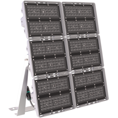 Светильник L-pixel 6/banner/300/К15/750/(R5)/05/MT-KM/I1-C6/220AC IP66 RAL7035 LEDEL
