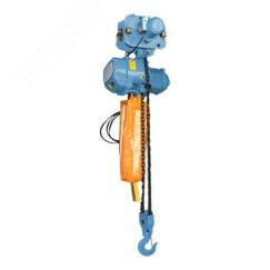 Таль электрическая цепная HHBD 1,0 т 18 м Gearsen GHHBD 10180