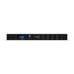 Источник бесперебойного питания line-interactive PR RT 1000Ва/670Вт фазы 1/1 5 мин Rack PR RT USB, SNMP Cyberpower PR1000ELCDRT1U