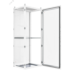 Корпус RS52 200.80.60 БЕЗ МП IP55 УЗОЛА UR19700200806