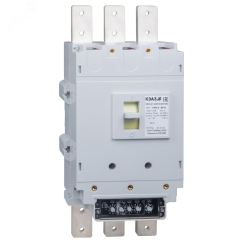 Выключатель автоматический ВА55-41-330016-400А-690AC-УХЛ3- КЭАЗ 292166