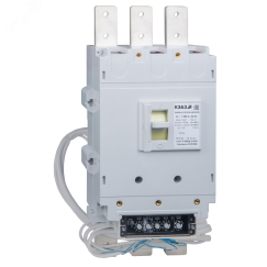 Выключатель автоматический ВА55-41-331810-400А-690AC-НР230AC/220DC-УХЛ3 КЭАЗ 235995