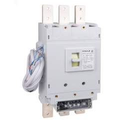Выключатель автоматический ВА55-41-334710-400А-690AC-НР230AC/220DC-УХЛ3 КЭАЗ 228121