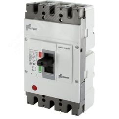 Выключатель автоматический ВА50-39Про 3п Sg 400А 70кА Контактор Ульяновск 7003028