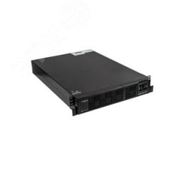Источник бесперебойного питания Online SRTSE 3000 ВА/3000 Вт 1/1 2 мин 58 сек Tower/ Rack 8хIEC 60320 C13 + 1хIEC 60320 C19 + 4хIEC 60320 C13 (Програм SE (Systeme) SRTSE3000RTXLI