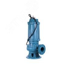 Насос канализационный ГНОМ-М 100-25-100/11-380 ESQ 02.31.216206