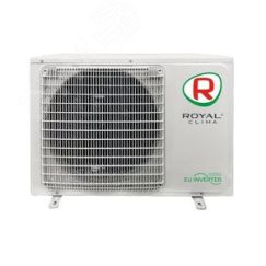 Блок наружный сплит-системы кассетного типа 48HNXA Royal Clima CO-E 48HNXA
