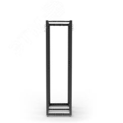 Cтойка cерверная усиленная 32U. 19'' / 21''/ 23'' глубиной 1000мм и 1200мм (18570s) SYSMATRIX 3R 0032.900 PROF