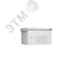 Шкаф настенный Lite IP55 821х482х566 мм серый RAL 7035 TLK TWK-068256-M-GY-KIT01