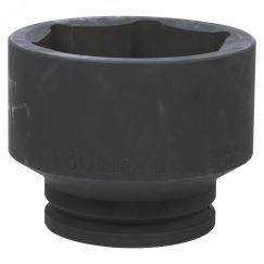 Головка торцевая ударная шестигранная 1&1/2', 130 мм King Tony 9535D0M
