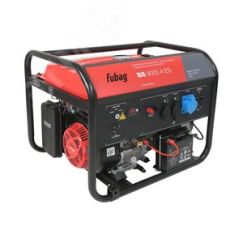 Генератор бензиновый BS 9000 A ES с электрост Fubag 641092