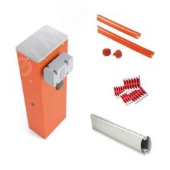 Комплект автоматического шлагбаума Nice WIDEM4KIT