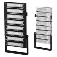 Светильник ДО-550w IP67 74250Лм 5000К 100°х15° Лайт Аудио Дизайн LADLEDR500-8-W-6-550L