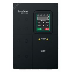 Преобразователь частоты STV900L 11 кВт 400В. Лифт SE (Systeme) STV900D11N4L
