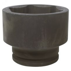 Головка торцевая ударная шестигранная 1&1/2', 125 мм King Tony 9535C5M