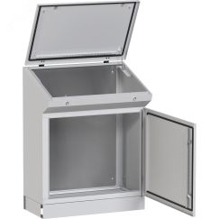 Пульт управления напольный TP10 IP55              (960х1000х400) EKF mb-96-100-40