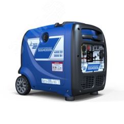 Генератор бензиновый инверторный SGG 4000Si ТСС 060032
