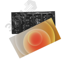 Экран светодиодный для помещений 320х160 мм, 104х52 pix, SMD 2020, шаг Р3.07, 800 Кд/м2, 1920 Hz, IP31 Stokled SL-I Р3,07