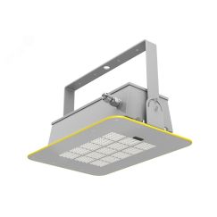 Светильник LED KEDR 2.0 Ex с БАП (СБУ) 200Вт 32000Лм 5,0К КСС Г IP67 без подогрева ЛЕД-Эффект LE-СБУ-32-200-8026Ex-67Х-А