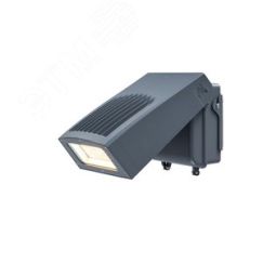 Светильник фасадный светодиодный ДБУ 20 Вт лм 3000К 220-240В IP65 Широкий пучок  Uni Wall Mount PHILIPS PHILIPS Lighting 911401697908