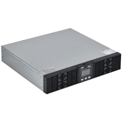 ITK ELECTRA OR ИБП однофазный онлайн 3кВА/3кВт 2U LCD дисплей 72VDC 6xC13 c АКБ 6х7AH USB EPO RS232 SNMP слот Rack/Tower