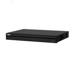Видеорегистратор гибридный 32-канальный 8Мп до 4 HDD Dahua DH-XVR5432L-I3