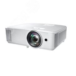 Проектор ламповый для экрана 31.9-247.3'' XGA (1024x768) X309ST Optoma 128269