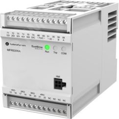 РЕЛЕ MFR530 MODBUS-RTU 25-100A ТТ ?18ММ 80-270В AC/DC SE (Systeme) MFR533100A