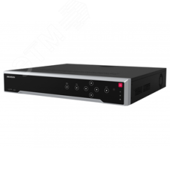 Видеорегистратор IP 16-канальный 32Мп до 4 HDD Hikvision DS-7716NI-M4