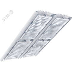 Светодиодный светильник Diora Unit2 PRO 270/40000 К60 3K консоль DIORA DUPRO270K60-3K-C