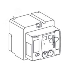 МОТОР-РЕДУКТОР MT 220V AC (400-630) SE (Systeme) SPC-MA2-04-06