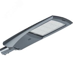 Светильник светодиодный ДКУ-250 Урбан L LED-250-ШО/У50 (37500/740/RAL7040/0/ORN2/GEN1) Лихославльский з-д 18061