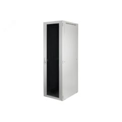 Шкаф 19'' для оборудования, 33U х 600 мм, встраиваемая система охлаждения (без ножек/роликов) Roxton R-336RR