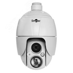 Видеокамера купольная HD-TVI/AHD/960H 2Мп скоростная поворотная IP66 (4.3-129мм) Smartec STC-HDT3922/2