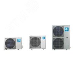 Блок наружный для полупромышленных сплит-систем QN-I36UG1 QUATTROCLIMA QN-I36UG1