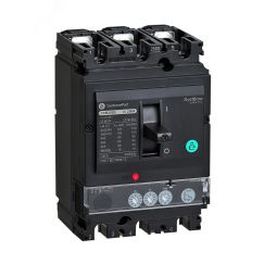 Автоматический выключатель в литом корпусе SPC100 36КА S2.2M 3P3D 50A SE (Systeme) SPC100F05022M3DF