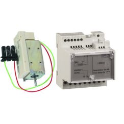РАСЦЕПИТЕЛЬ MN + ЗАМЕДЛИТЕЛЬ: ПО 400V AC SE (Systeme) SPA-MNR4A